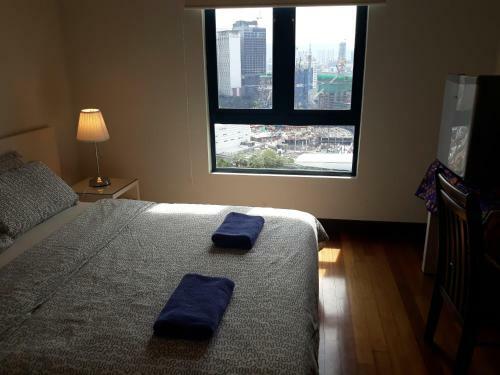 Comfy Apartment At Casa Residency