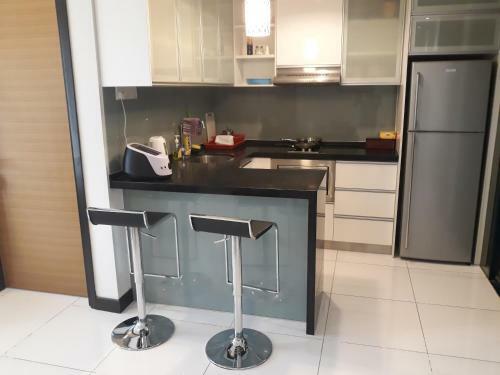 Comfy Apartment At Casa Residency