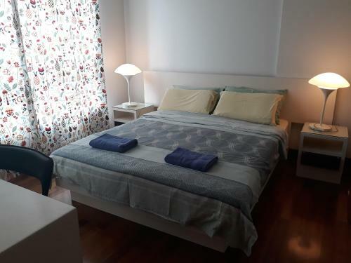 Comfy Apartment At Casa Residency