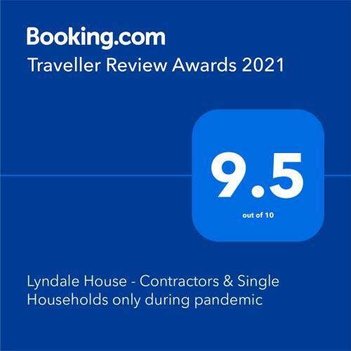 Lyndale House - Exclusive Use, Self Catering, Fpventures Stroud