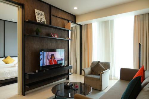 Apartamento Tropicana Residence Klcc @ Getaway Home Suite