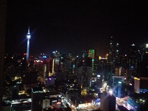 Apartamento New Visitor Service Suite At Times Square Kl