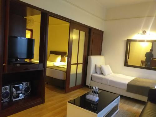 Apartamento New Visitor Service Suite At Times Square Kl