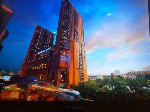 Apartamento New Visitor Service Suite At Times Square Kl
