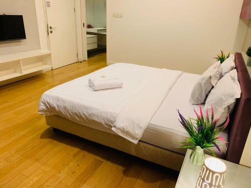 Apartamento The Whales Kuala Lumpur