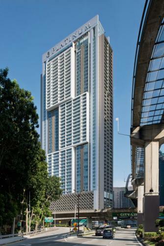 Apartamento The Whales Kuala Lumpur