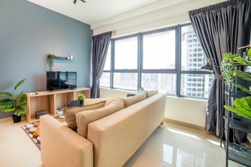 Arte Plus Klcc Designer Suites By Cobnb