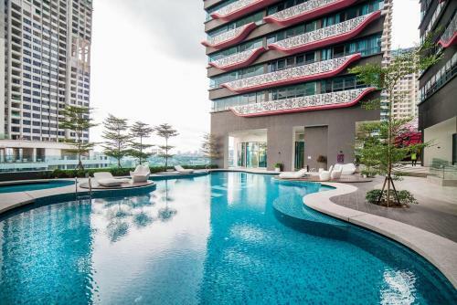 Arte Plus Klcc Designer Suites By Cobnb