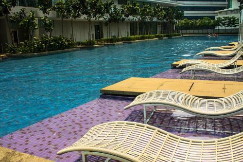 Apartamento Robertson By Shahjalal Suites