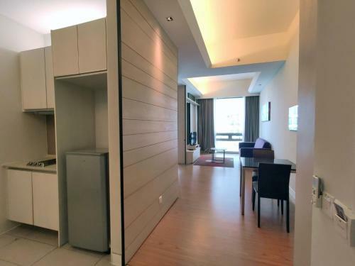 Apartamento Swiss Garden Residence By Widebed