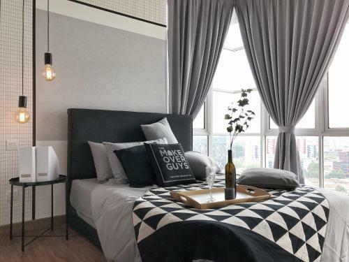 Boulevard Service Apartment At Jalan Kuching