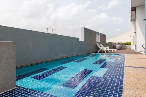 Boulevard Service Apartment At Jalan Kuching
