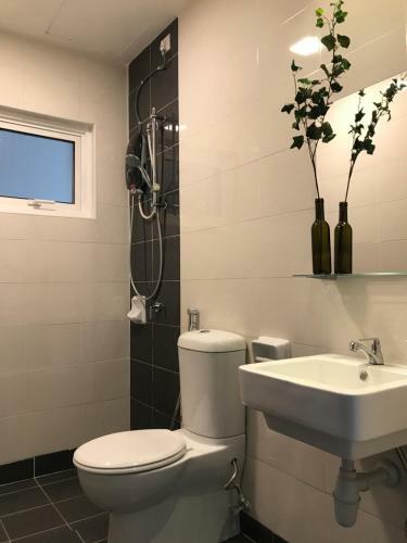 Boulevard Service Apartment At Jalan Kuching