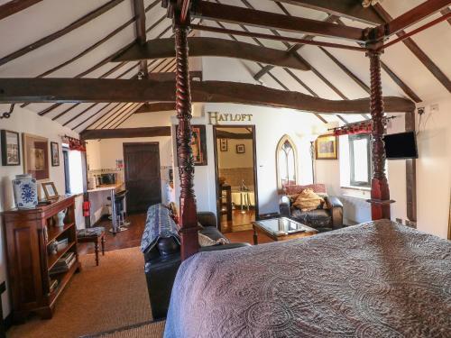 Apartamento The Hayloft At Greystones