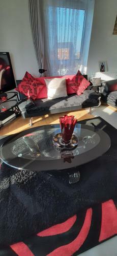 Hostal Private Rooms Shared Lounge