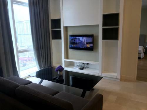 Apartamento Platinum Service Suites Klcc By Sa