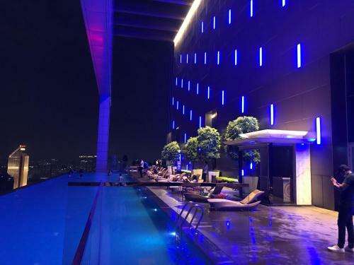 Apartamento Platinum Service Suites Klcc By Sa