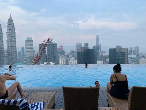 Apartamento Platinum Service Suites Klcc By Sa