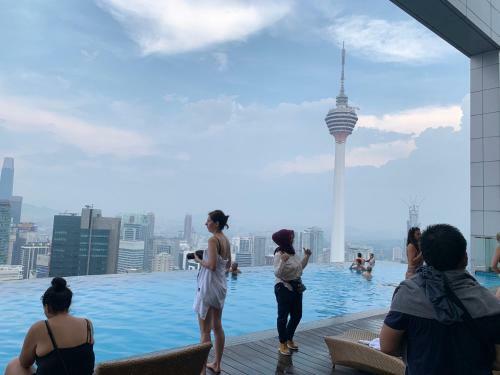 Apartamento Platinum Service Suites Klcc By Sa