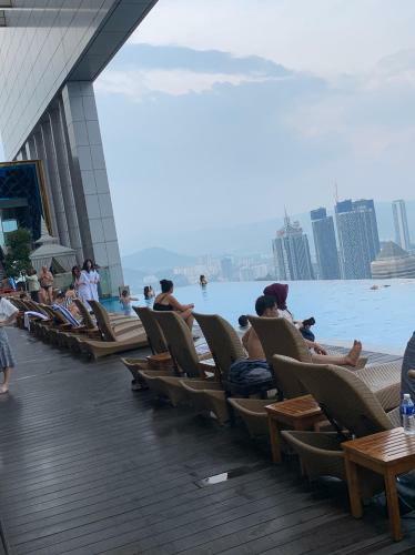 Apartamento Platinum Service Suites Klcc By Sa