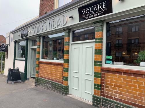 Bed & Breakfast Boars Head Boutique Hotel