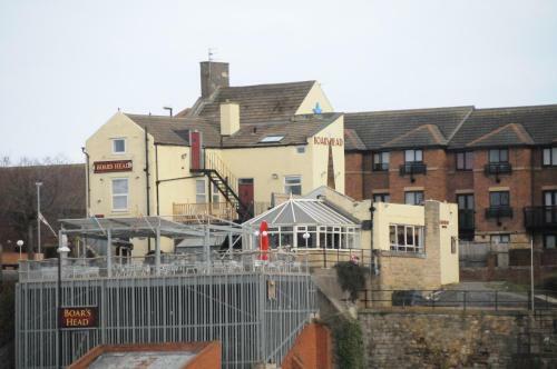 Bed & Breakfast Boars Head Boutique Hotel