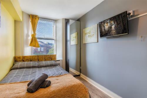 Apartamento City Centre En-suite Rooms
