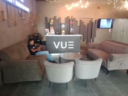 Apartamento Vue Residences Serviced-studio