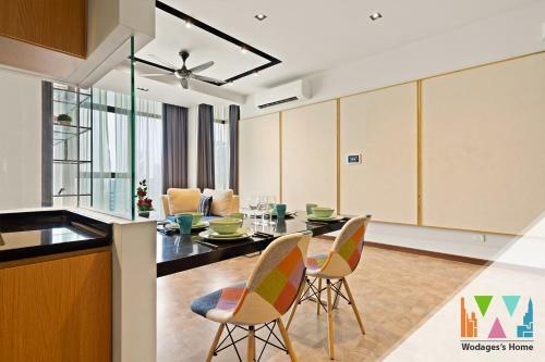 Apartamento Klcc Expressionz By Wgs
