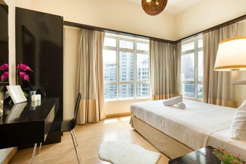 Hotel Hauzz Seri Bukit Ceylon Residence
