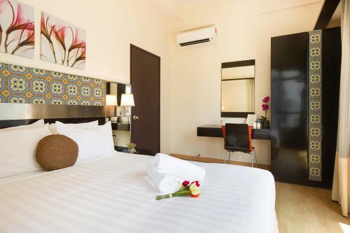 Hotel Hauzz Seri Bukit Ceylon Residence