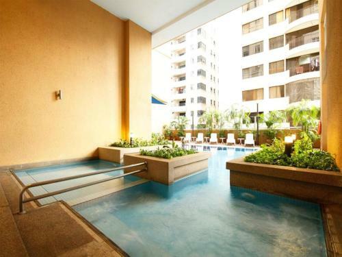 Hotel Hauzz Seri Bukit Ceylon Residence