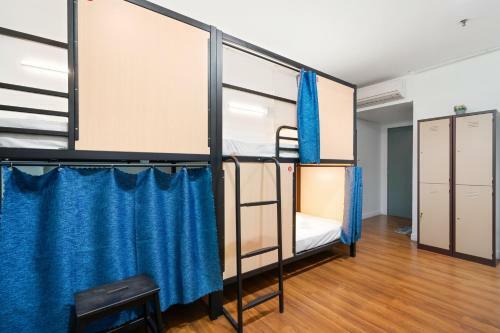 Albergue Amethyst Dorm Klcc