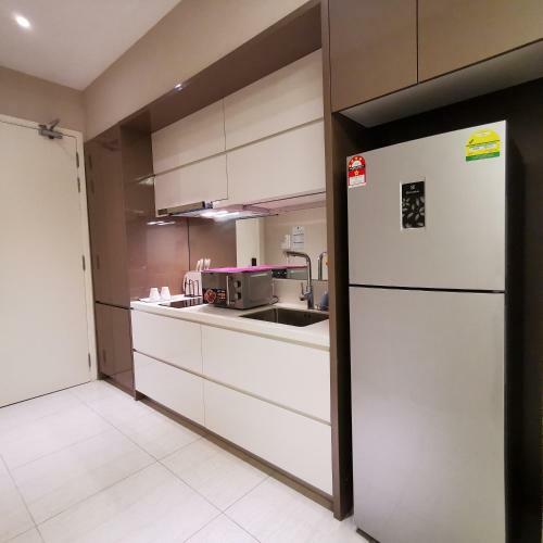 Apartamento Sky Pool Elegant Suite @ Sri Hartamas
