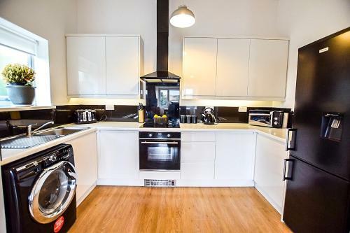 Sunderland Short Stays 2 Bedroom Apartment Fulwell Sr6