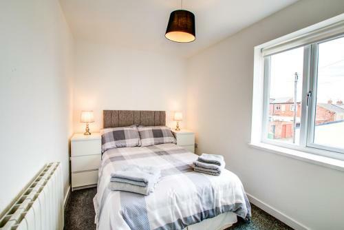 Sunderland Short Stays 2 Bedroom Apartment Fulwell Sr6
