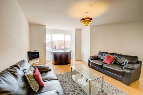 Sunderland Short Stays 2 Bedroom Apartment Fulwell Sr6