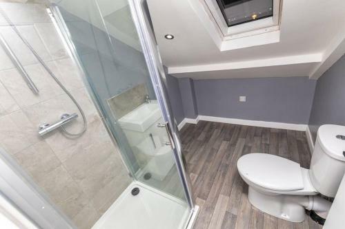 Sunderland City Penthouse Apartment