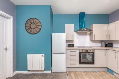 Sunderland City Penthouse Apartment
