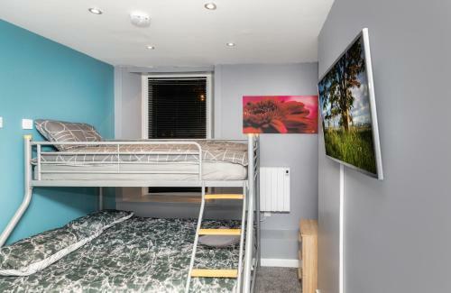 Sunderland City Penthouse Apartment