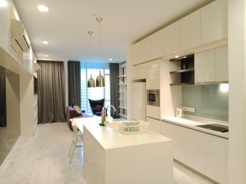 Apartamento The Lovers Luxury At Platinium Kl