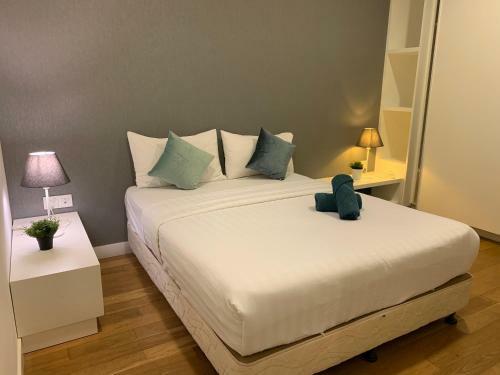 Apartamento The Lovers Luxury At Platinium Kl