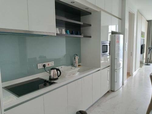 Apartamento The Lovers Luxury At Platinium Kl