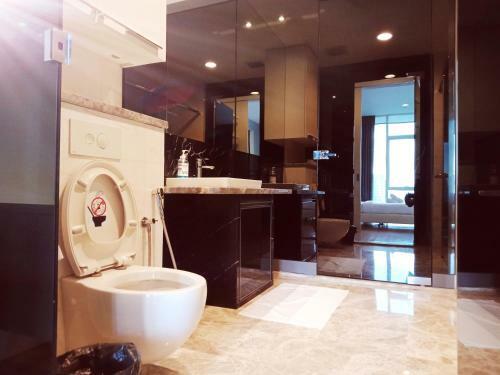 Apartamento The Lovers Luxury At Platinium Kl