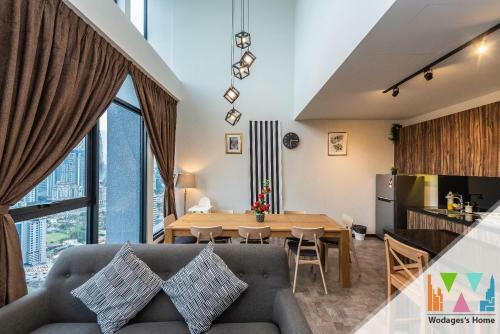 Apartamento Klcc View Expressionz Family Loft By Wgs