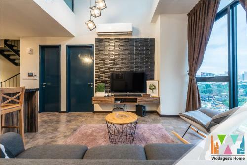 Apartamento Klcc View Expressionz Family Loft By Wgs