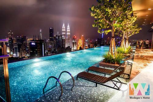 Apartamento Klcc View Expressionz Family Loft By Wgs