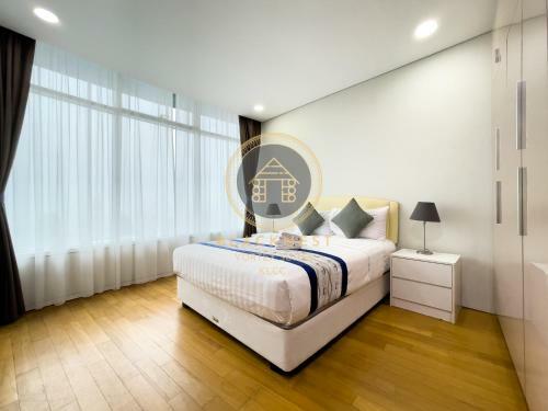 Apartamento Vortex Suites Klcc By Blacknest