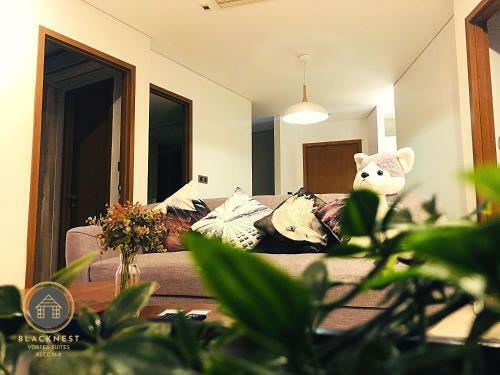 Apartamento Vortex Suites Klcc By Blacknest