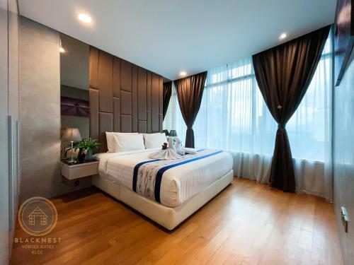 Apartamento Vortex Suites Klcc By Blacknest